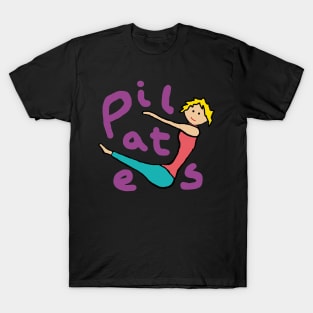 Pilates T-Shirt